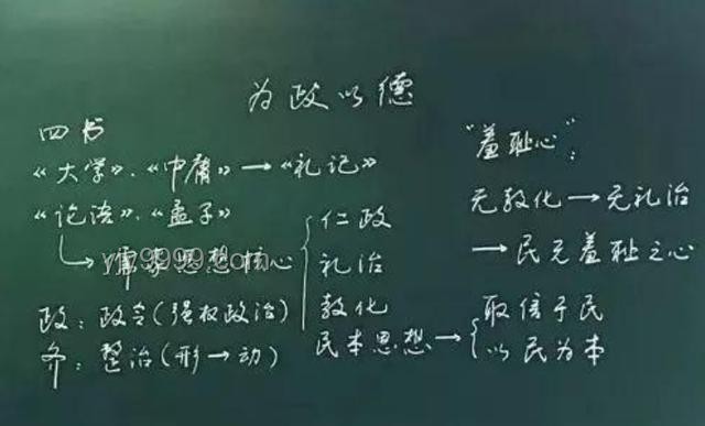 老师因漂亮板书走红：教育创新与视觉吸引力的力量